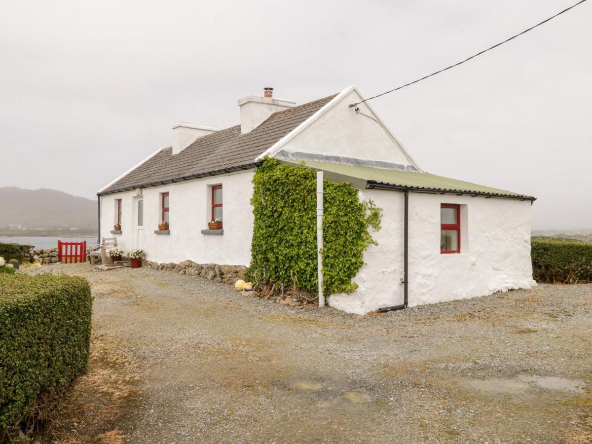 Villa The White House Roundstone Exterior foto