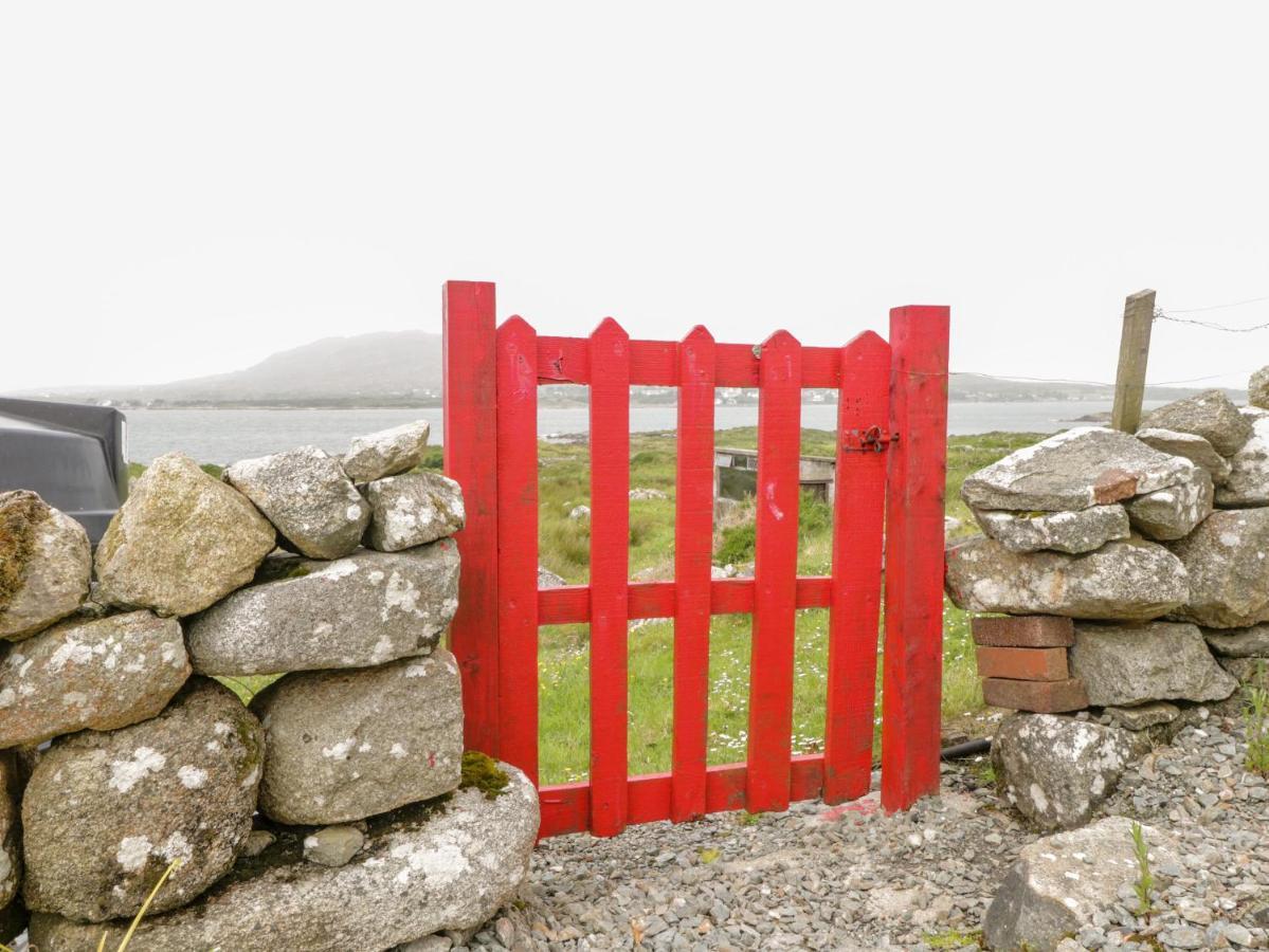Villa The White House Roundstone Exterior foto