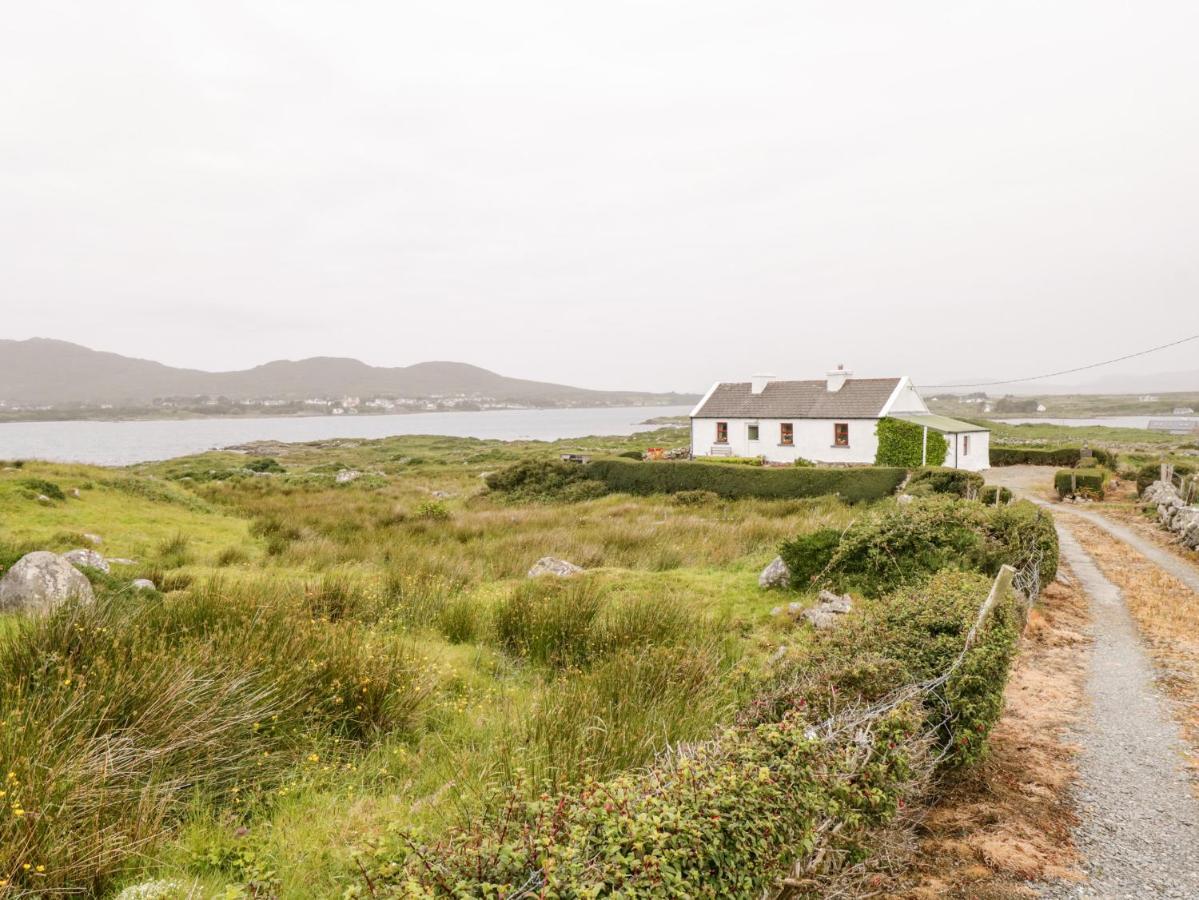 Villa The White House Roundstone Exterior foto